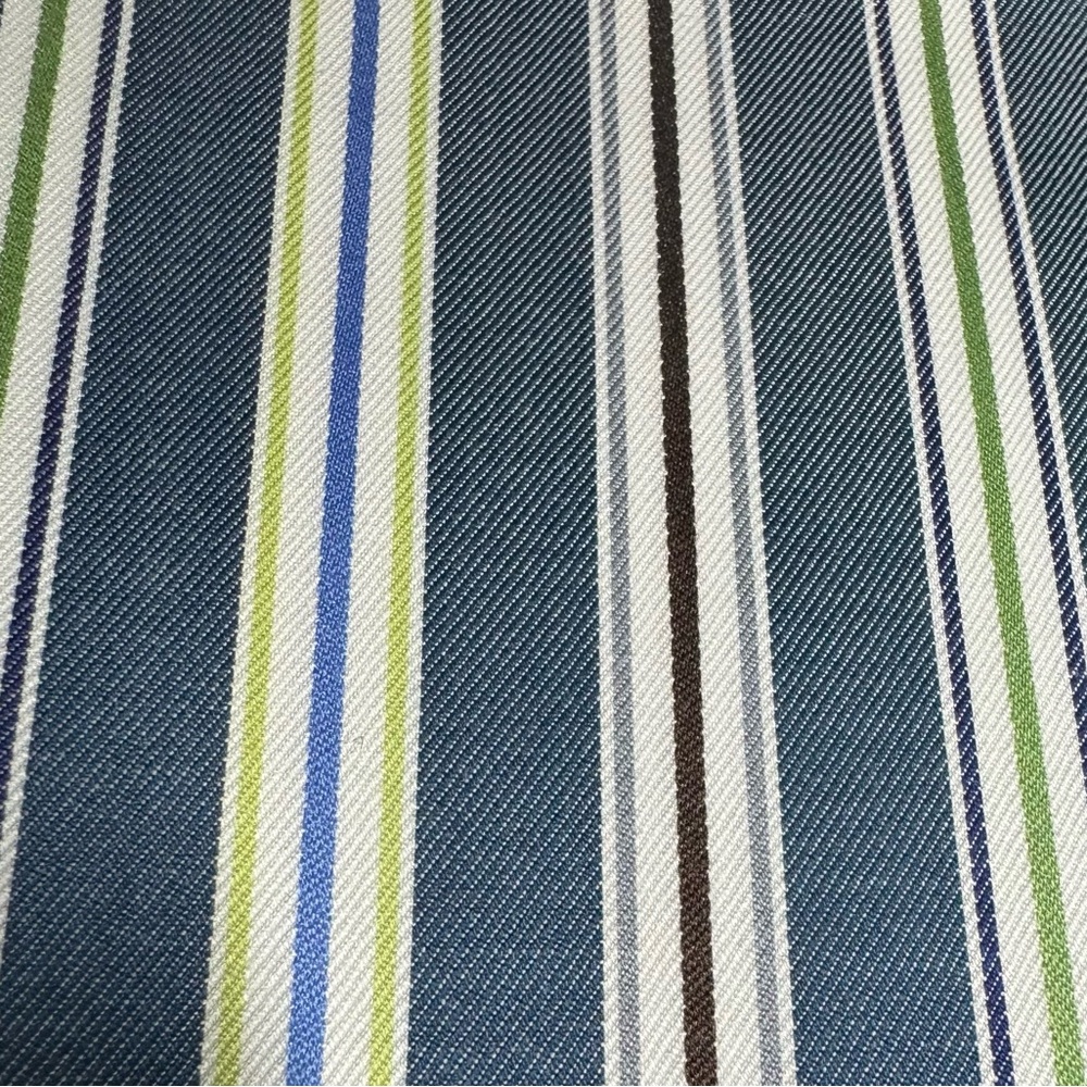 Robert Talbott 3 yards fabric sample.